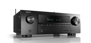 Denon AVR-X1600 H DAB 7.1 kanals Receiver 120W
