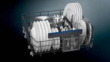 Siemens oppvaskmaskin SN65ZX00AE helintegrert