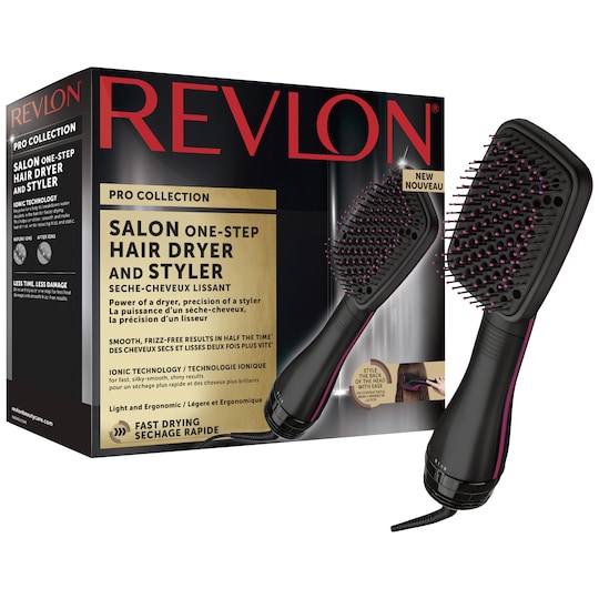 Revlon Pro Collection varmluftsbørste