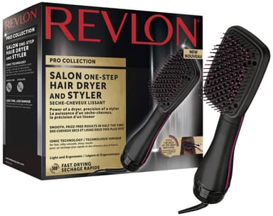 Revlon Pro Collection varmluftsbørste