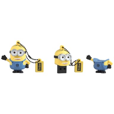 Tribe Dave USB-minne 16 GB Tribe Dave USB-minne 16 GB
