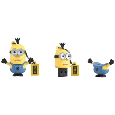 Tribe Kevin USB-minne 16 GB Tribe Kevin USB-minne 16 GB