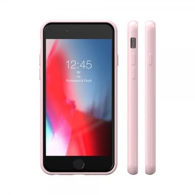 Richmond & Finch iPhone 6/6S/7/8/SE Deksel Pink Marble Gold