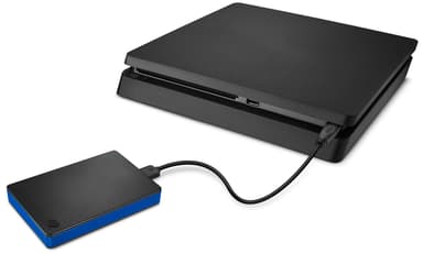 Seagate Game Drive for PS4 (4 TB)