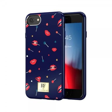 Richmond & Finch iPhone 6/6S/7/8/SE Deksel Candy Lips