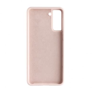 Vivanco Samsung Galaxy S21 Deksel Hype Cover Pink Sand