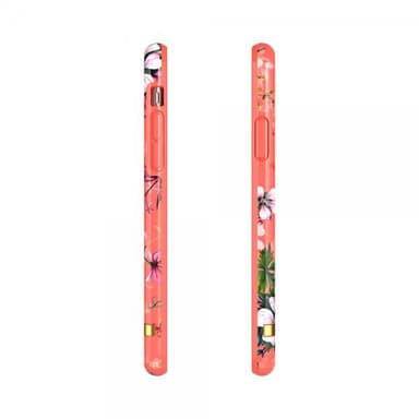 Richmond & Finch iPhone X/Xs Deksel Coral Dreams