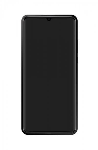 Richmond & Finch Huawei P30 Pro Deksel Black Marble