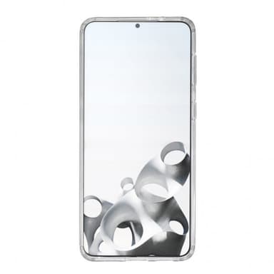 Krusell Samsung Galaxy S21 Plus Deksel HardCover Transparent Klar