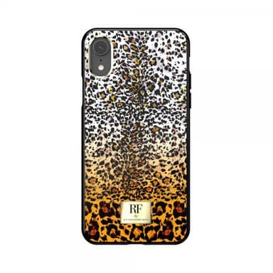 Richmond & Finch iPhone Xr Deksel Fierce Leopard