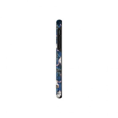Richmond & Finch iPhone 11 Pro Max Deksel Blue Leopard