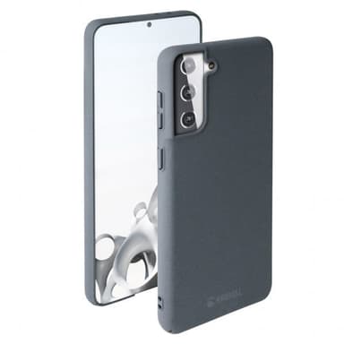 Krusell Samsung Galaxy S21 Plus Deksel SandCover Grå