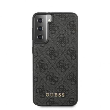 Guess Samsung Galaxy S21 Deksel 4G Grå