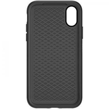 iPhone X Deksel Symmetry Series Svart