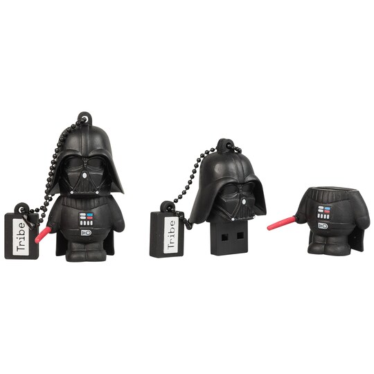 Tribe SW Darth Vader USB flash-minne 16 GB