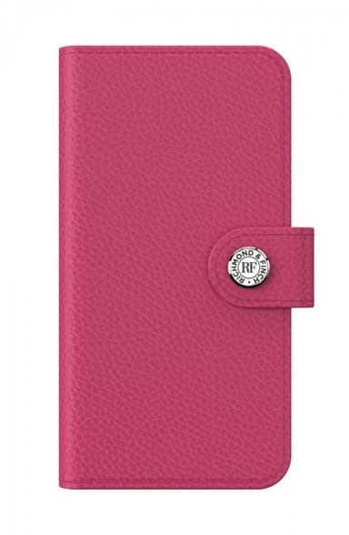 Richmond & Finch iPhone 11 Pro Etui Wallet Löstagbart Deksel Rosa