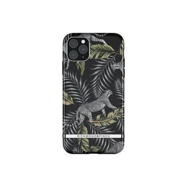 Richmond & Finch iPhone 11 Pro Max Deksel Sølv Jungle - Elkjøp