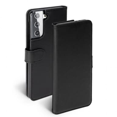 Krusell Samsung Galaxy S21 Plus Etui PhoneWallet Svart