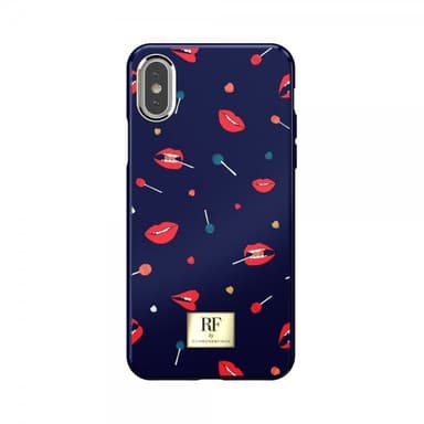 Richmond & Finch iPhone X/Xs Deksel Candy Lips