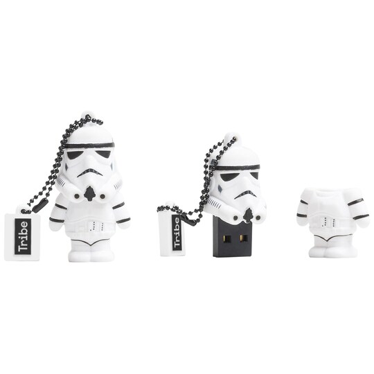 Tribe SW Stormtrooper USB flash-minne 16 GB