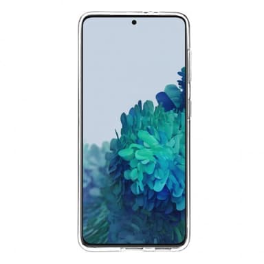 Krusell Samsung Galaxy S21 Deksel SoftCover Transparent Klar