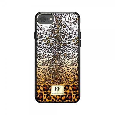 Richmond & Finch iPhone 6/6S/7/8/SE Deksel Fierce Leopard