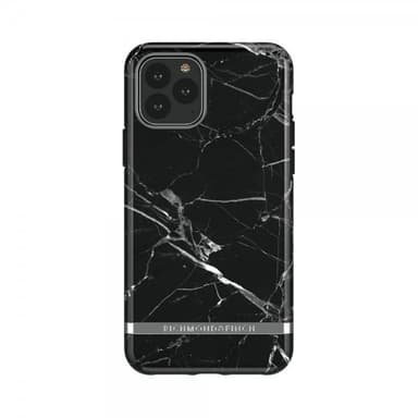 Richmond & Finch iPhone 11 Pro Max Deksel Black Marble
