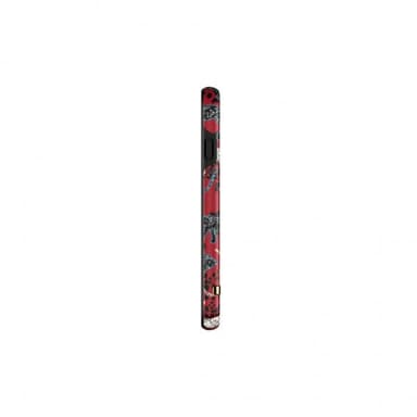 Richmond & Finch iPhone 6/6S/7/8/SE Deksel Samba Red Leopard