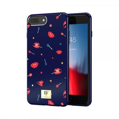 Richmond & Finch iPhone 6/6S/7/8 Plus Deksel Candy Lips