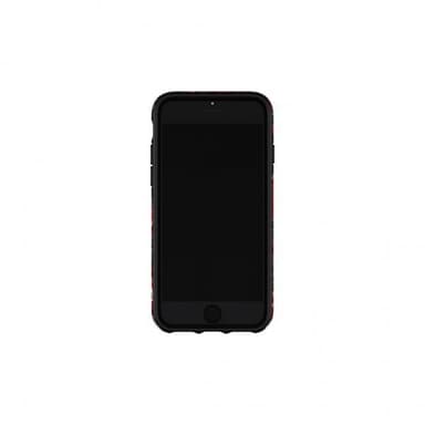 Richmond & Finch iPhone 6/6S/7/8/SE Deksel Samba Red Leopard
