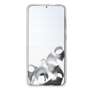 Krusell Samsung Galaxy S21 Plus Deksel SoftCover Transparent Klar