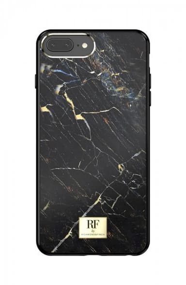 Richmond & Finch iPhone 6/6S/7/8 Plus Deksel RF Black Marble