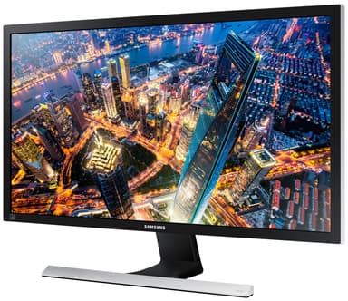 Samsung 28" 4K UHD LED-skjerm U28E590D