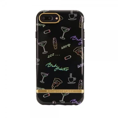 Richmond & Finch iPhone 6/6S/7/8 Plus Deksel Bad Habits