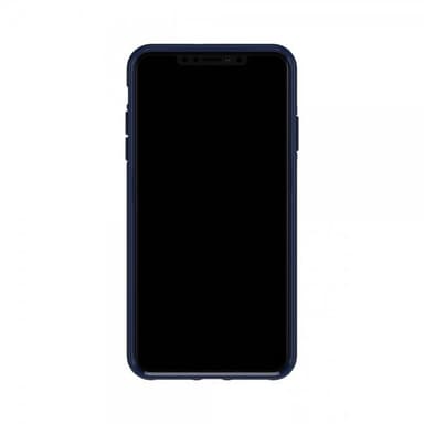 Richmond & Finch iPhone Xs Max Deksel Navy Stripes
