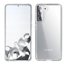 Krusell Samsung Galaxy S21 Plus Deksel HardCover Transparent Klar