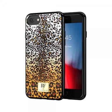 Richmond & Finch iPhone 6/6S/7/8/SE Deksel Fierce Leopard