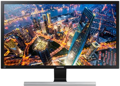 Samsung 28" 4K UHD LED-skjerm U28E590D