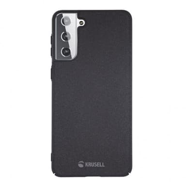 Krusell Samsung Galaxy S21 Plus Deksel SandCover Svart