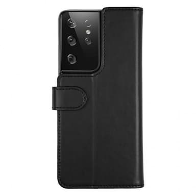 Krusell Samsung Galaxy S21 Ultra Etui PhoneWallet Svart