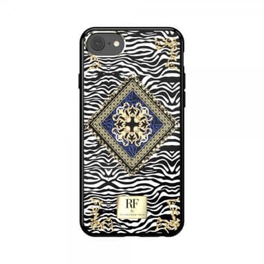 Richmond & Finch iPhone 6/6S/7/8/SE Deksel Zebra Chain