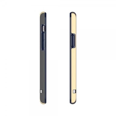 Richmond & Finch iPhone 11 Deksel Navy Stripes