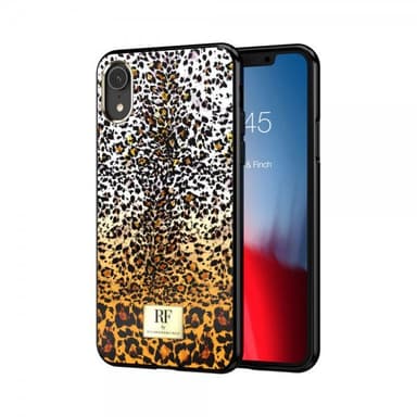 Richmond & Finch iPhone Xr Deksel Fierce Leopard