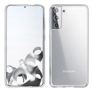 Krusell Samsung Galaxy S21 Plus Deksel SoftCover Transparent Klar