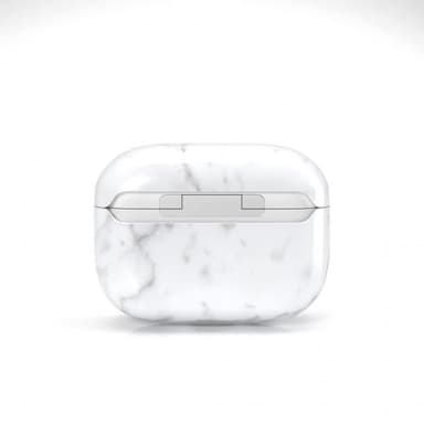 Richmond & Finch AirPods Pro Deksel White Marble