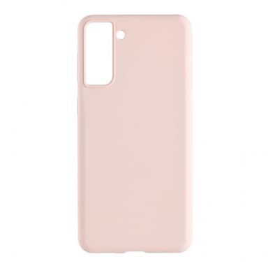 Vivanco Samsung Galaxy S21 Deksel Hype Cover Pink Sand