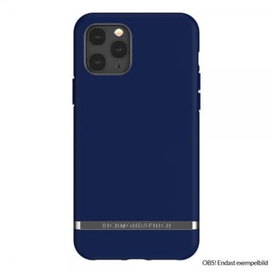 Richmond & Finch iPhone 12 Mini Deksel Navy
