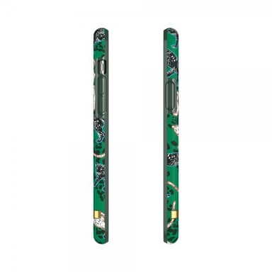 Richmond & Finch iPhone 11 Deksel Green Leopard