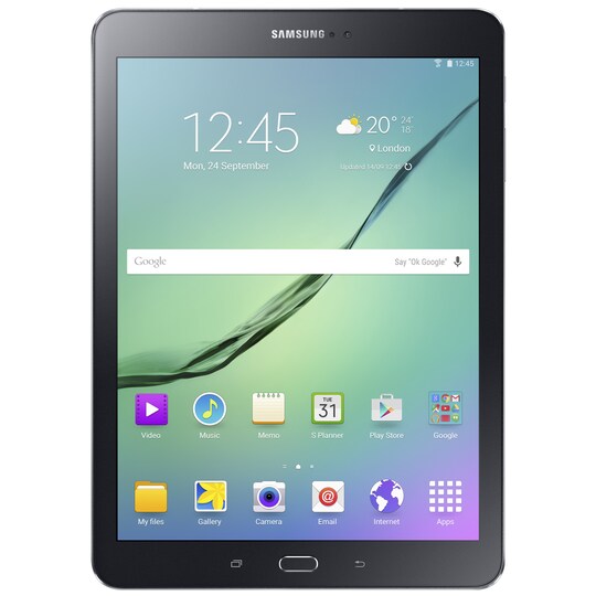 Samsung Galaxy Tab S2 9.7 WiFi 2016 Edition (sort)