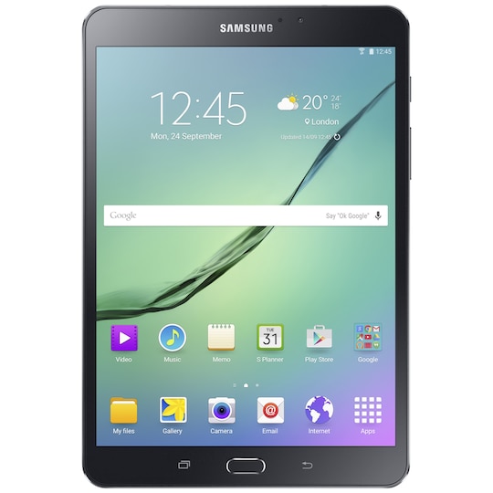 Samsung Galaxy Tab S2 8.0 WiFi 2016 Edition (sort)